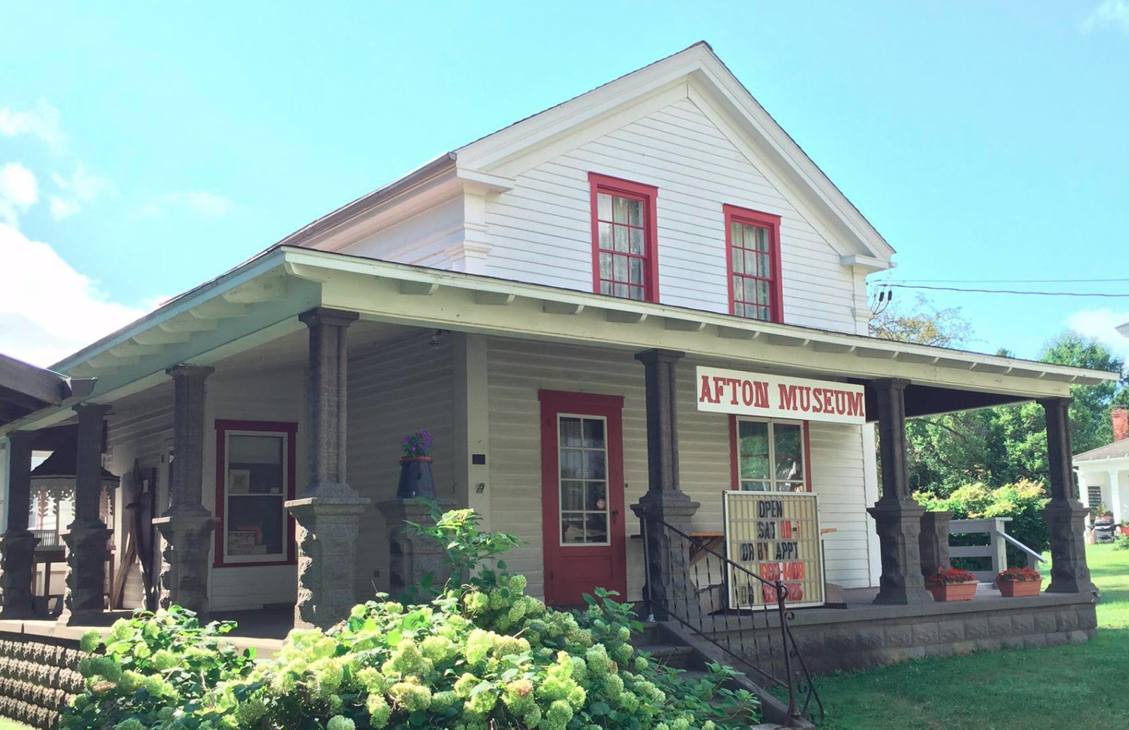 AftonMuseum ACSAA
